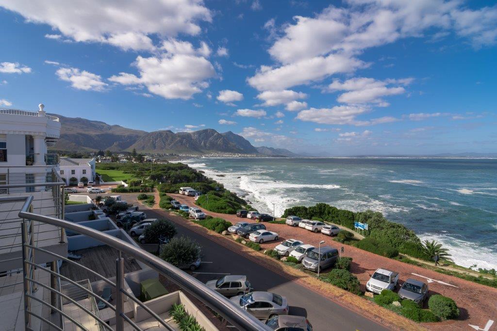 Appartamento Hamewith Penthouse Hermanus Esterno foto