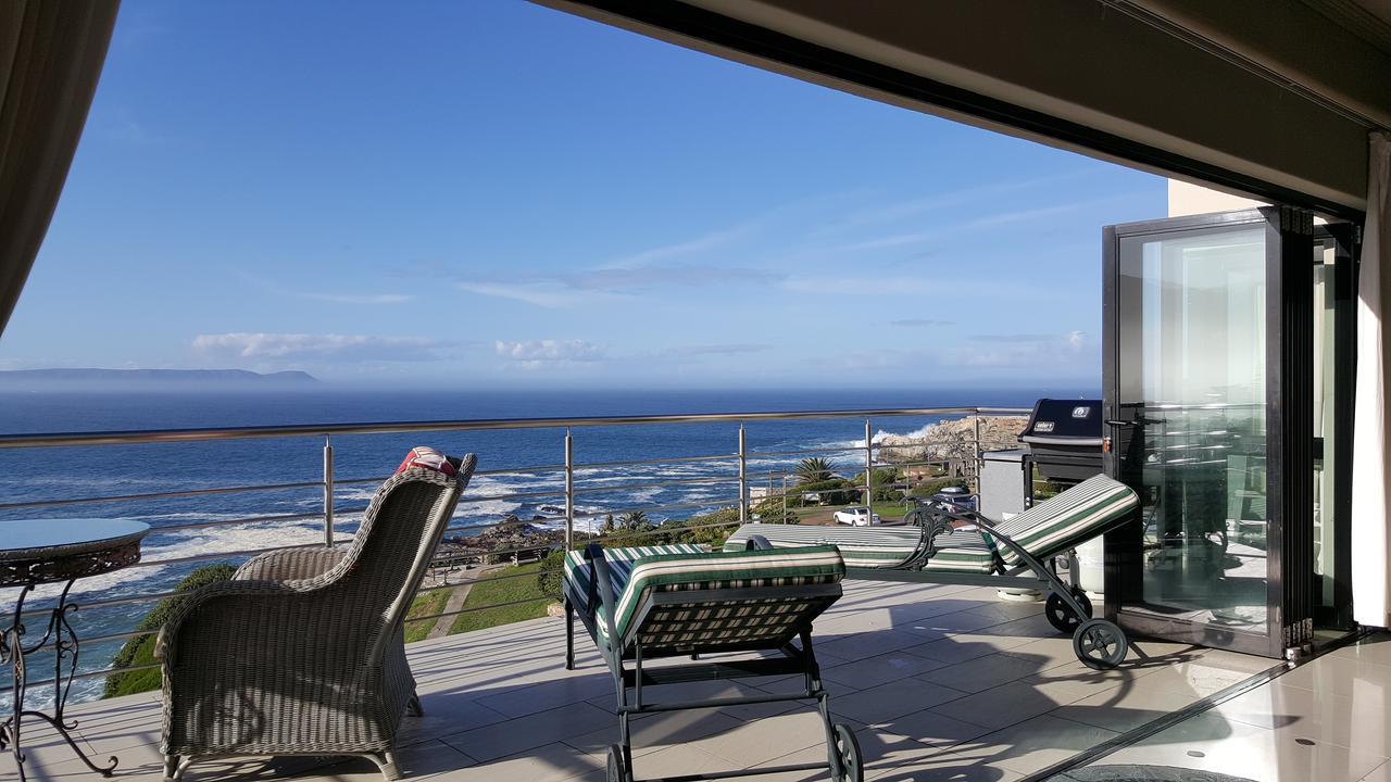 Appartamento Hamewith Penthouse Hermanus Esterno foto