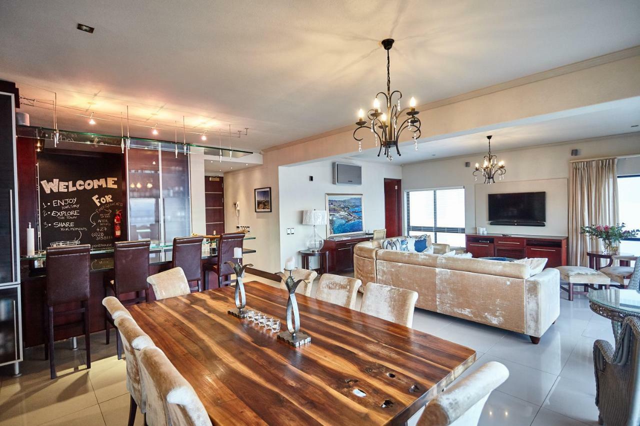 Appartamento Hamewith Penthouse Hermanus Esterno foto